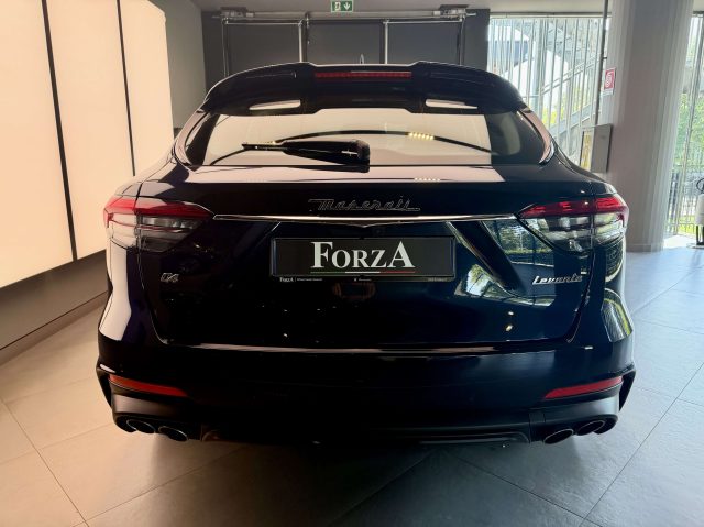 MASERATI Levante usata, con Autoradio