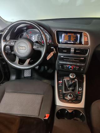 AUDI Q5 usata, con Filtro antiparticolato