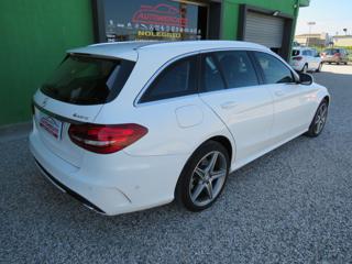 MERCEDES-BENZ C 220 usata, con Autoradio