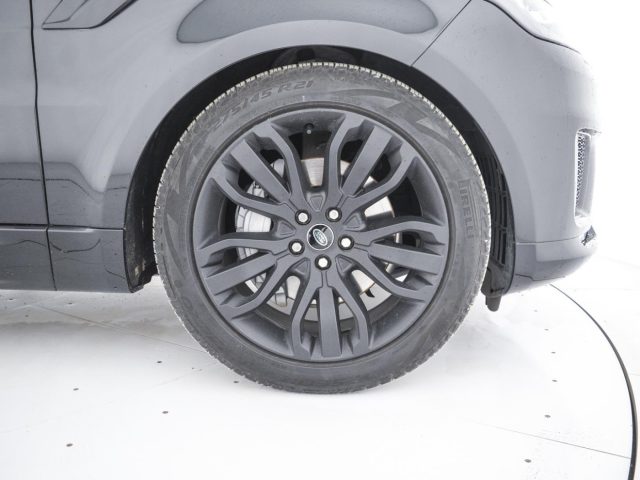 LAND ROVER Range Rover Sport usata 8