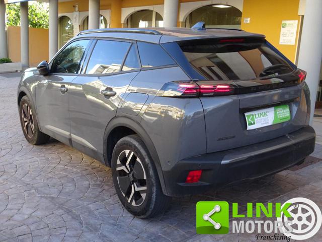 PEUGEOT 2008 usata, con Chiusura centralizzata