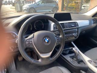 BMW 116 usata, con Climatizzatore