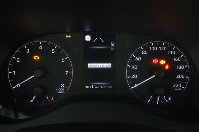 TOYOTA Yaris usata 6