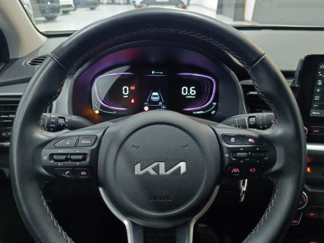 KIA Stonic usata, con Fari LED
