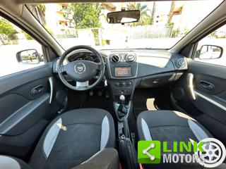 DACIA Sandero usata, con Airbag Passeggero