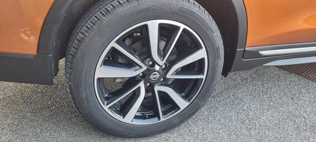 NISSAN X-Trail usata, con Alzacristalli elettrici
