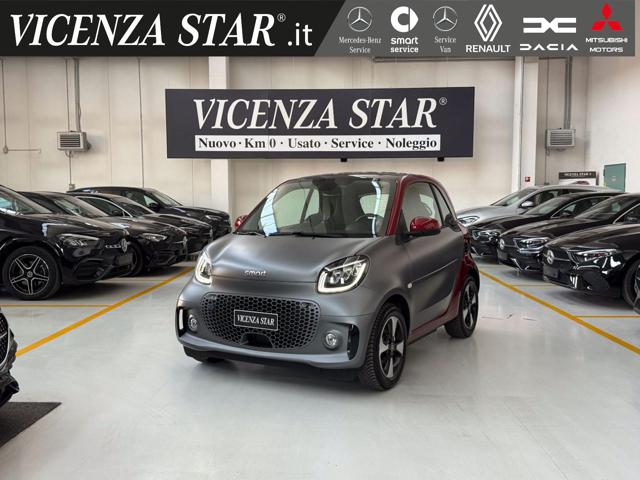 SMART ForTwo usata, con ABS
