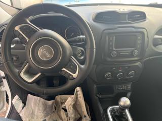 JEEP Renegade usata, con Airbag laterali