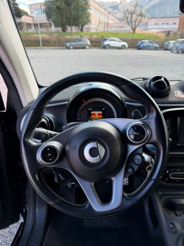 SMART ForTwo usata, con Alzacristalli elettrici
