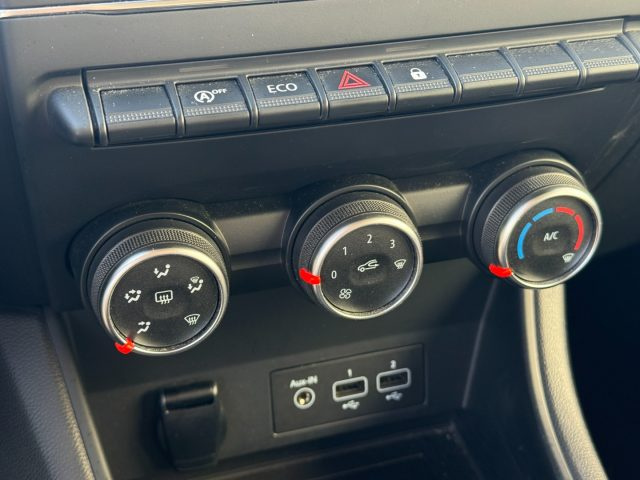 RENAULT Captur usata, con Immobilizzatore elettronico