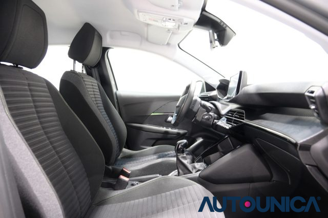 PEUGEOT 208 usata, con Cruise Control