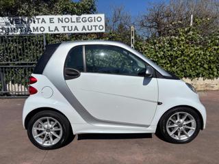 SMART ForTwo usata, con Autoradio