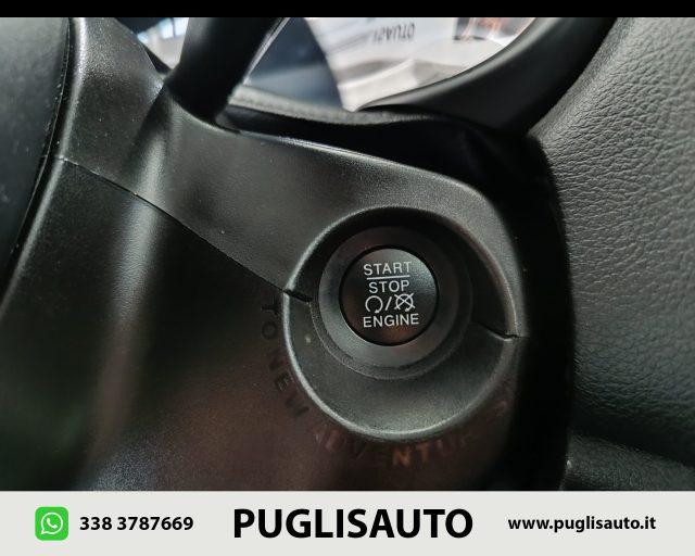 JEEP Renegade usata, con Servosterzo