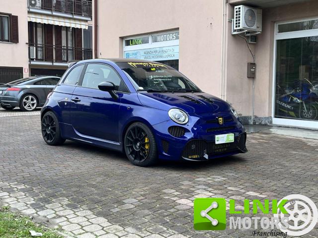 ABARTH 595 usata, con ABS