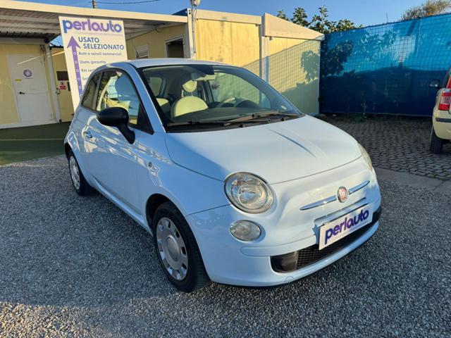 FIAT 500 usata, con Airbag