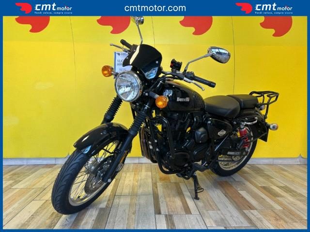 BENELLI Imperiale 400 usata 1