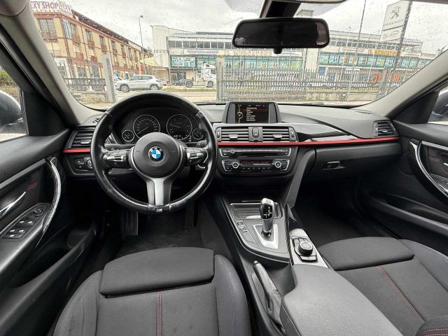 BMW 318 usata 21
