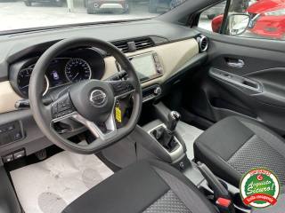 NISSAN Micra usata, con Cruise Control