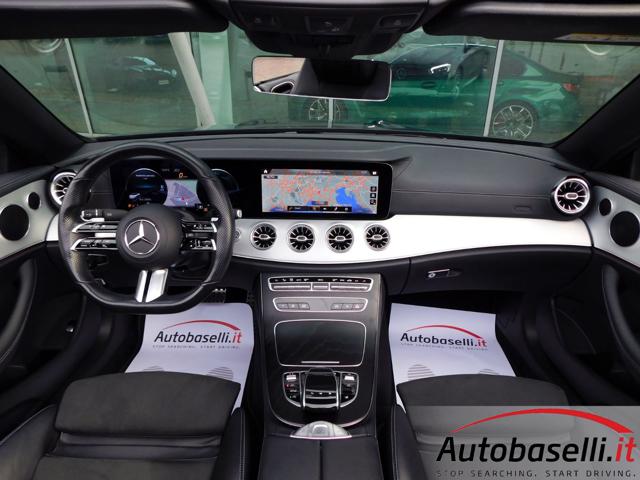 MERCEDES-BENZ E 250 usata, con Isofix