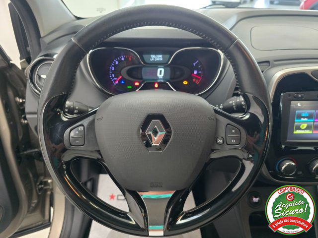 RENAULT Captur usata, con ESP
