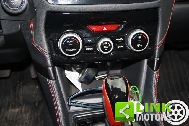 SUBARU Forester usata, con Airbag testa