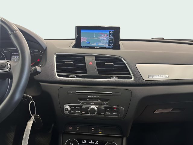 AUDI Q3 usata, con Sedili sportivi