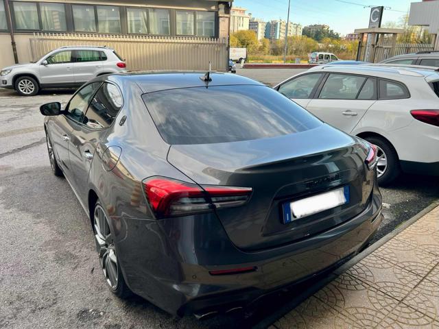 MASERATI Ghibli usata, con Alzacristalli elettrici