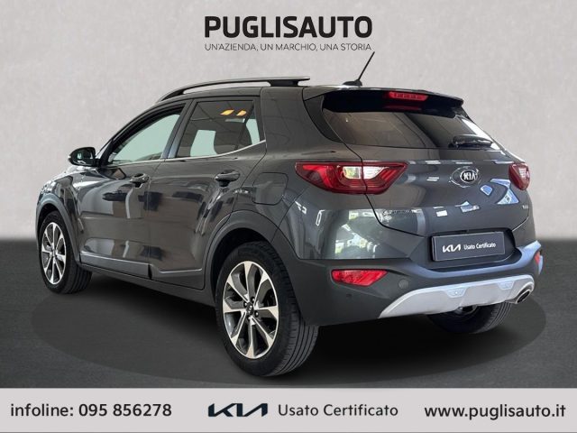 KIA Stonic usata, con Cerchi in lega