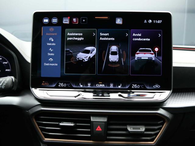 CUPRA Formentor usata, con Controllo trazione