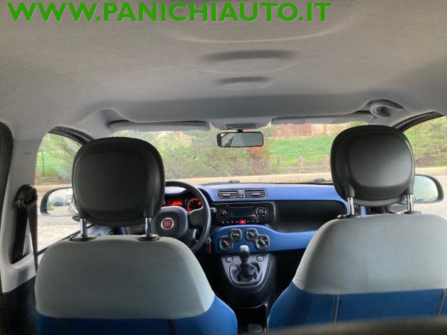 FIAT Panda usata, con ESP