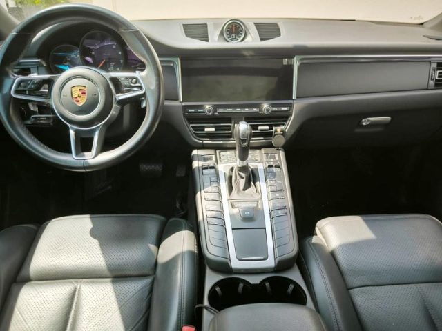 PORSCHE Macan usata, con Regolazione elettrica sedili