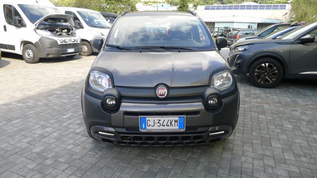 FIAT Panda Cross usata, con Boardcomputer