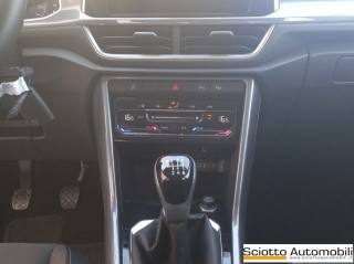 VOLKSWAGEN T-Roc usata, con Fari LED