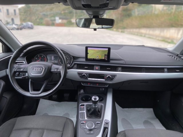 AUDI A4 usata, con Immobilizzatore elettronico
