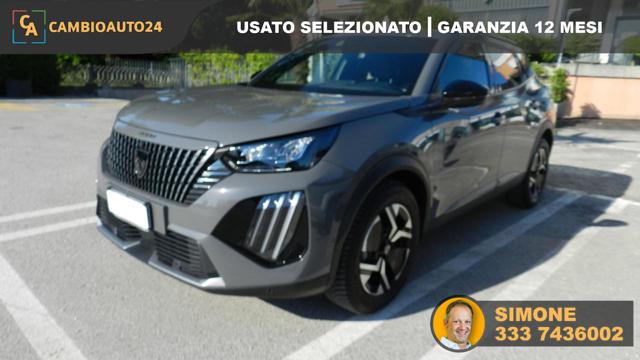 PEUGEOT 2008 usata, con Airbag laterali