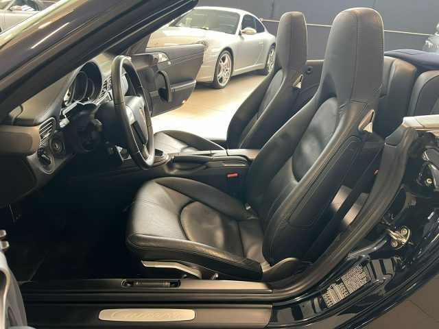 PORSCHE 997 usata, con Interni in pelle