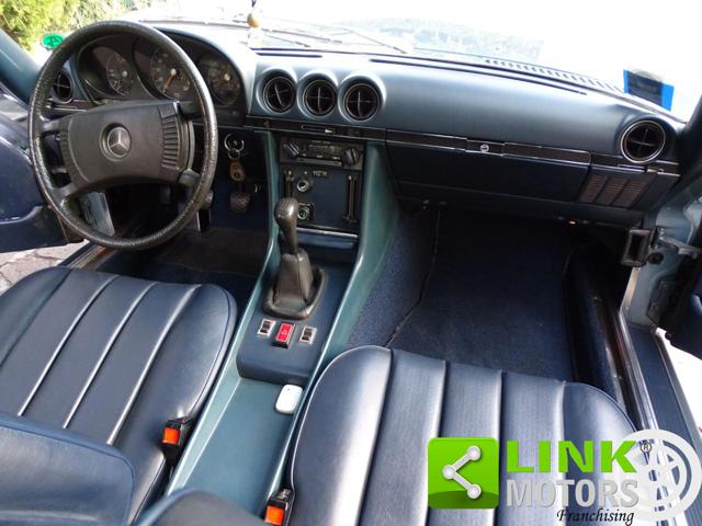 MERCEDES-BENZ SL 350 usata 21