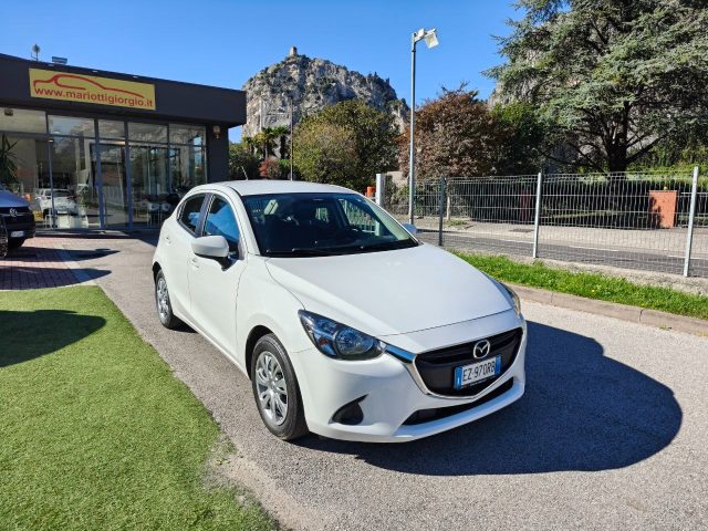 MAZDA 2 usata, con Climatizzatore