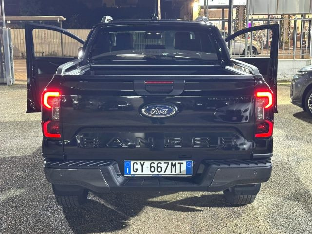 FORD Ranger usata, con Chiusura centralizzata