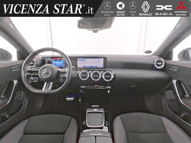 MERCEDES-BENZ CLA 200 usata, con Autoradio