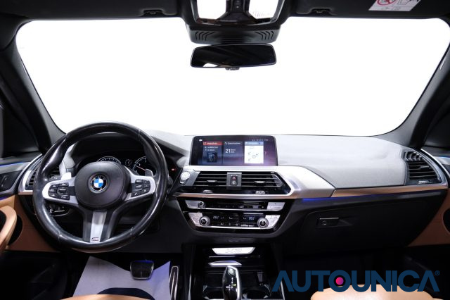 BMW X3 usata, con Chiusura centralizzata