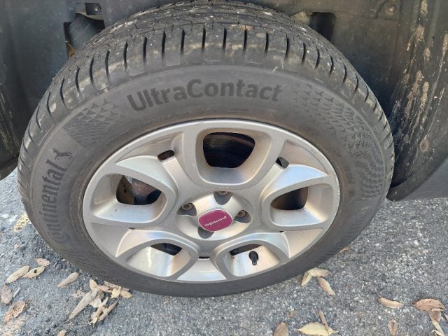 FIAT Panda usata, con Chiusura centralizzata