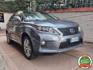 LEXUS RX 450h usata, con Airbag laterali
