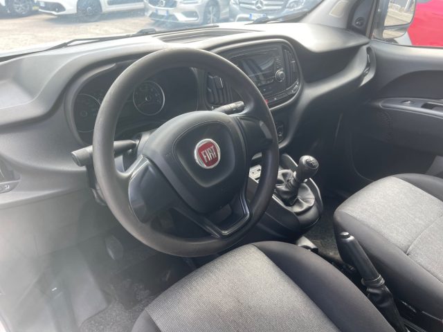 FIAT Doblo usata 8