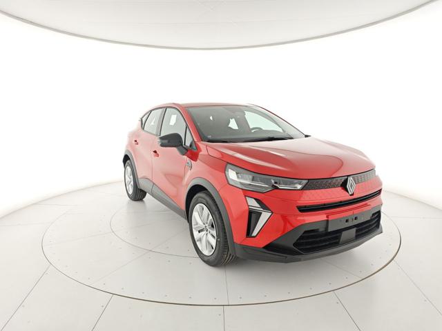 RENAULT Captur usata, con ABS