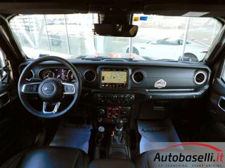 JEEP Wrangler usata, con Monitoraggio pressione pneumatici