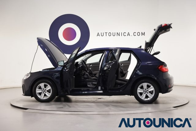 AUDI A1 usata, con Apple CarPlay