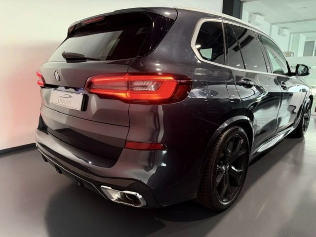BMW X5 usata, con Alzacristalli elettrici