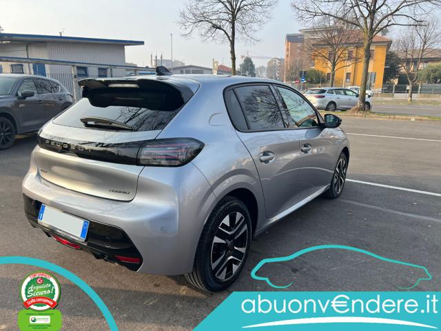 PEUGEOT 208 usata, con Boardcomputer