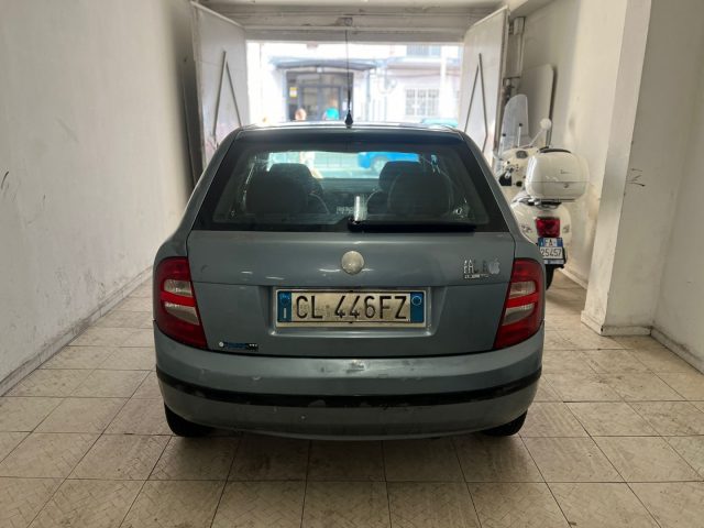 SKODA Fabia usata, con Controllo automatico clima